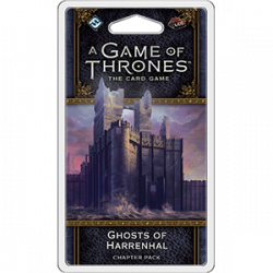 A Game of Thrones: The Card Game Second Edition - Ghosts of Harrenhal Chapter Pack