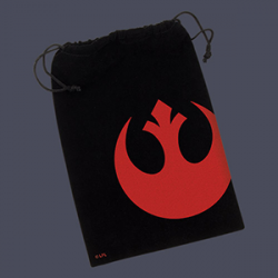 FFG Dice Bag - Star Wars - Rebel Alliance