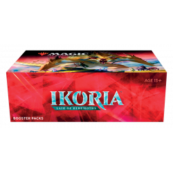 Ikoria: Lair of Behemoths - Booster Box - Japanese
