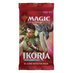 Ikoria: Lair of Behemoths - Booster Pack
