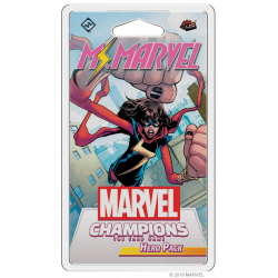 Marvel Champions - Hero Pack - Ms. Marvel