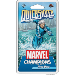 Marvel Champions - Hero Pack - Quicksilver
