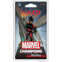 Marvel Champions - Hero Pack - Wasp