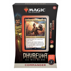 Phyrexia: All Will Be One - Commander Deck - Rebellion Rising