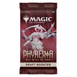 Phyrexia: All Will Be One - Draft Booster