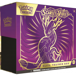 Pokemon - SV01 Scarlet & Violet - Elite Trainer Box