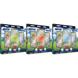 Pokemon - SWSH10.5 Pokémon GO - Pin Collection Set