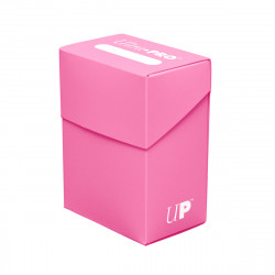Ultra Pro - Deck Box - Bright Pink