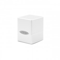 Ultra Pro - Satin Cube - Arctic White